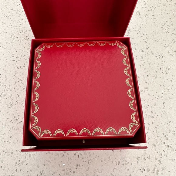 Cartier Love Bracelet Box - Picture 7 of 8